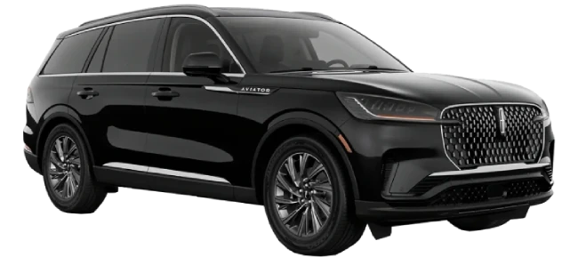black car service near me
