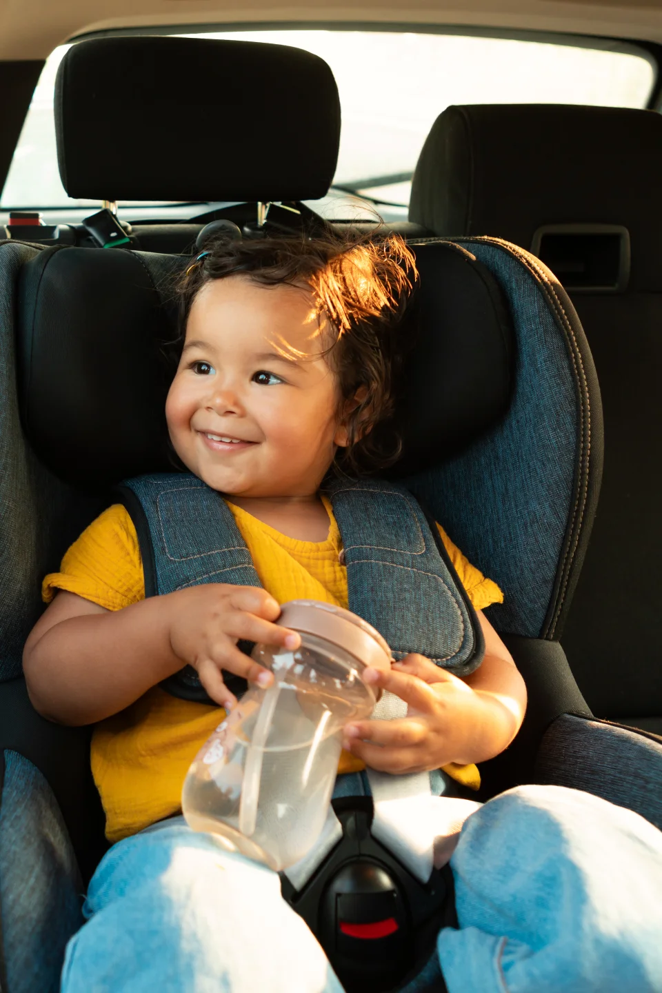 car service with car seats orlando