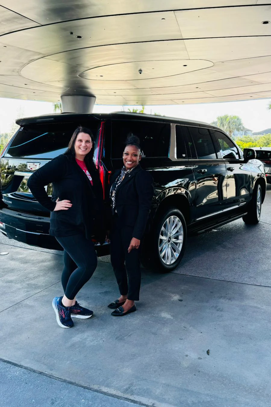 private car service in Orlando