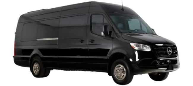 black car service near me
