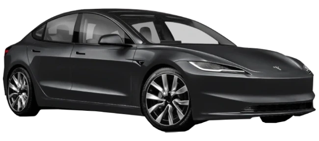 black car service near me