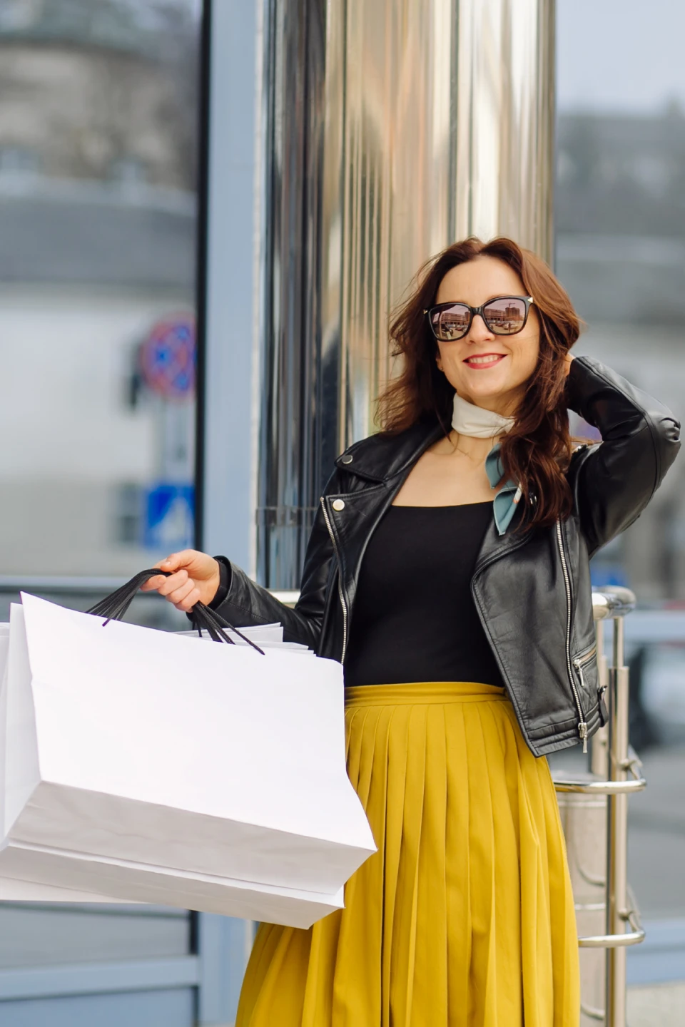 premium limo service Orlando for Shopping Trips