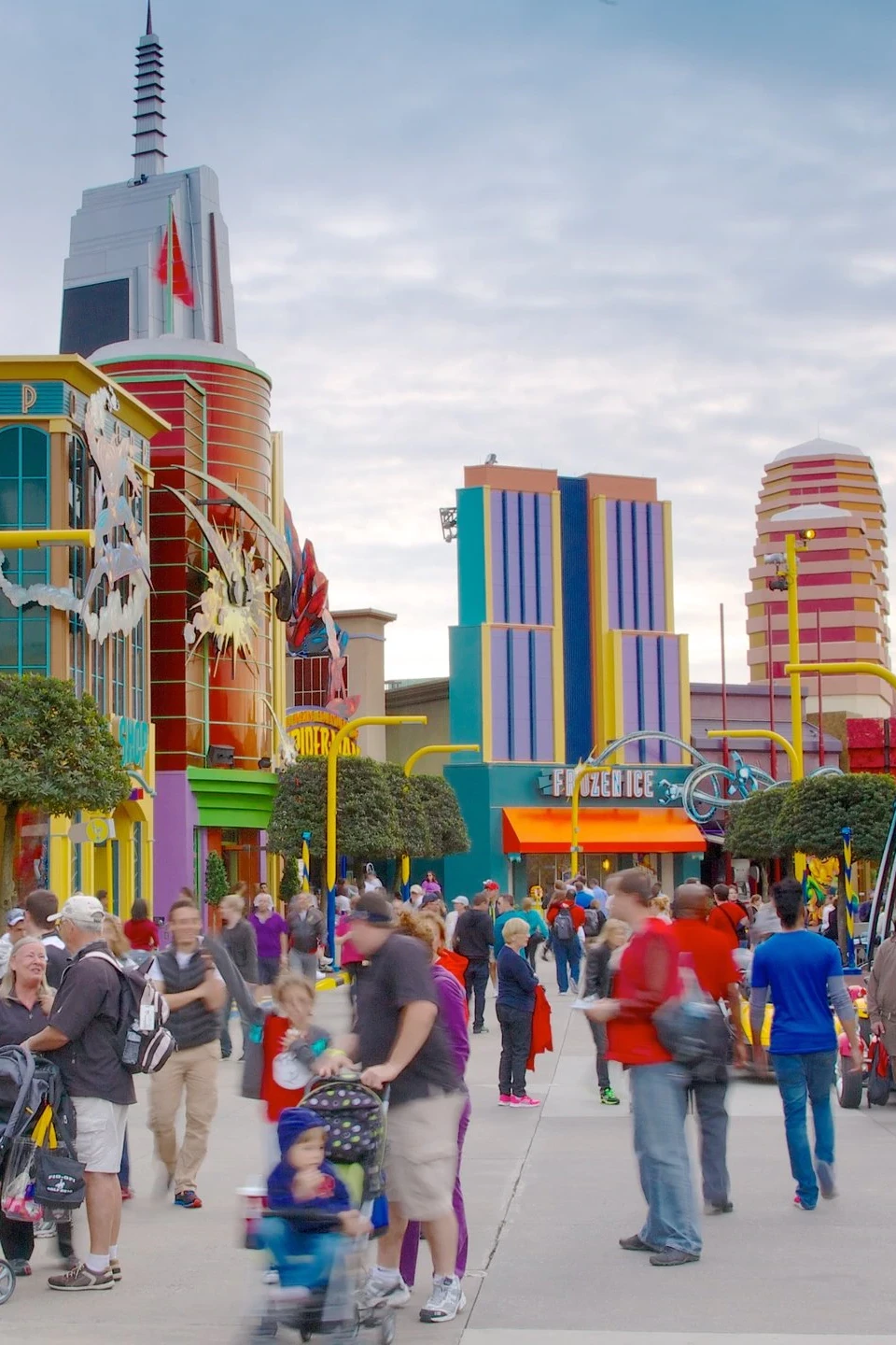 transportation from orlando airport to universal studios