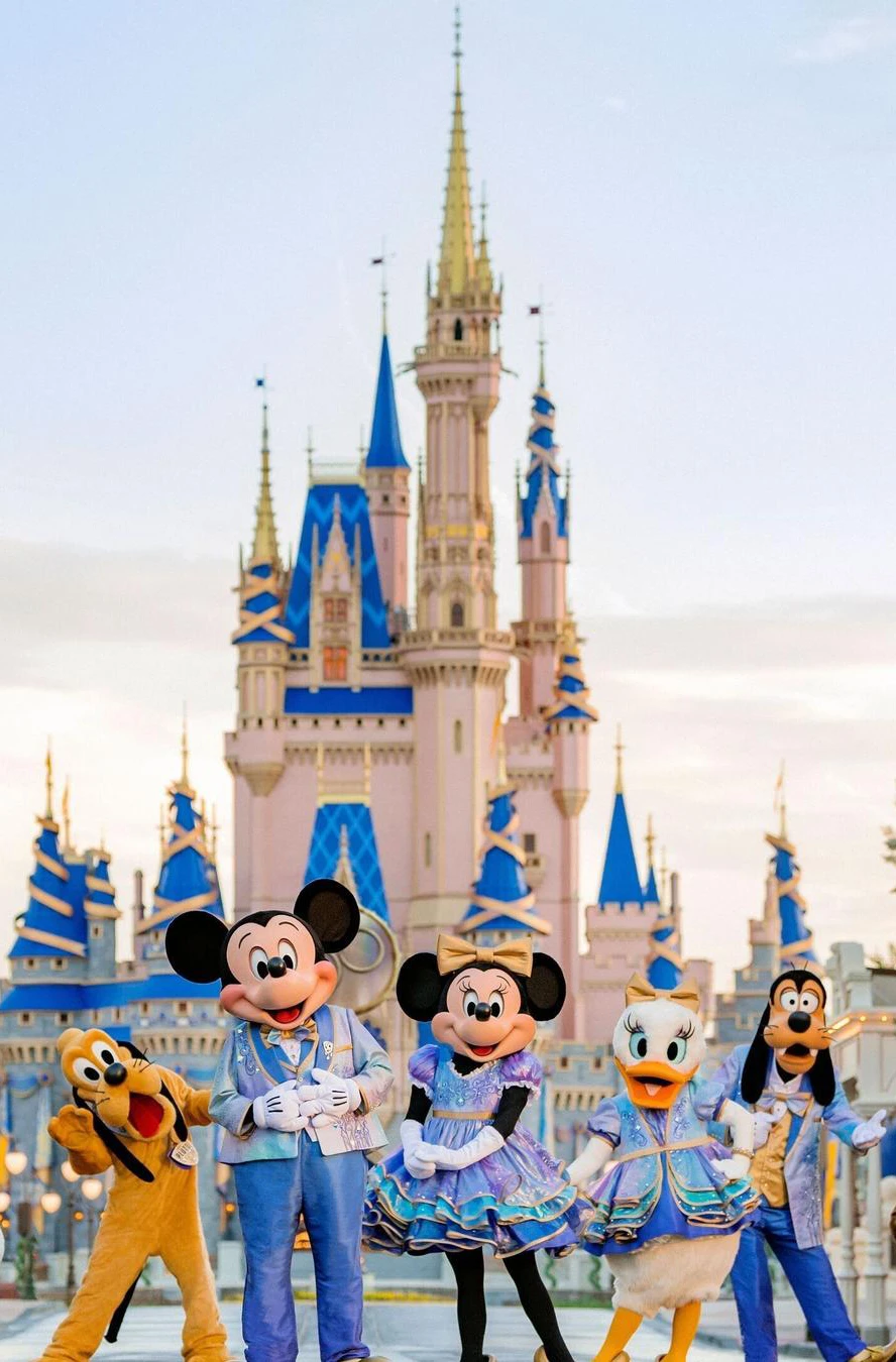 transportation Orlando airport to disney