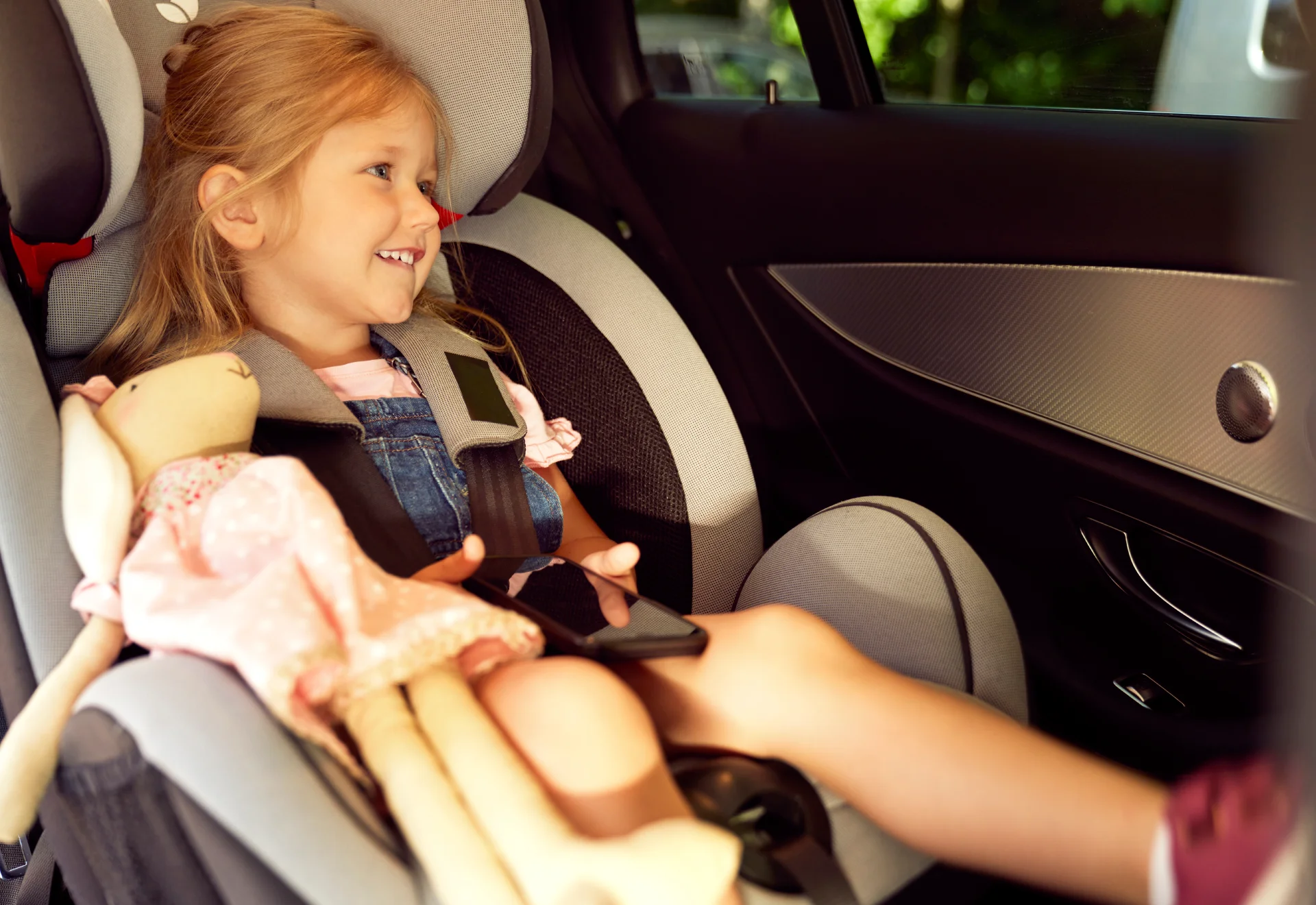 Orlando car service with car seats