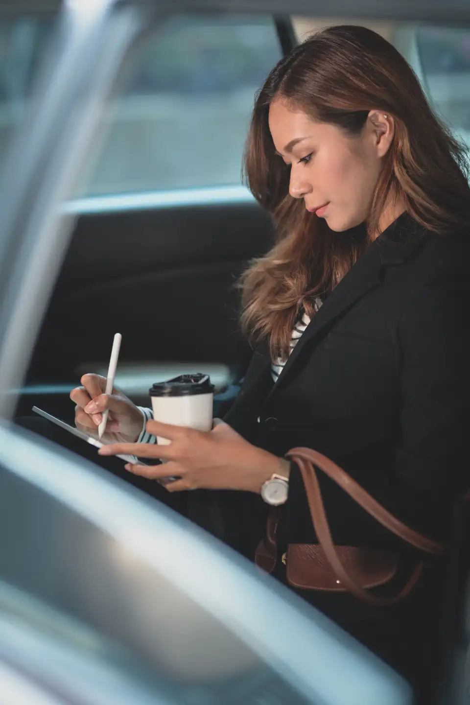 corporate black car service Orlando