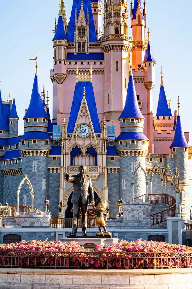 transportation from orlando international airport to disney world