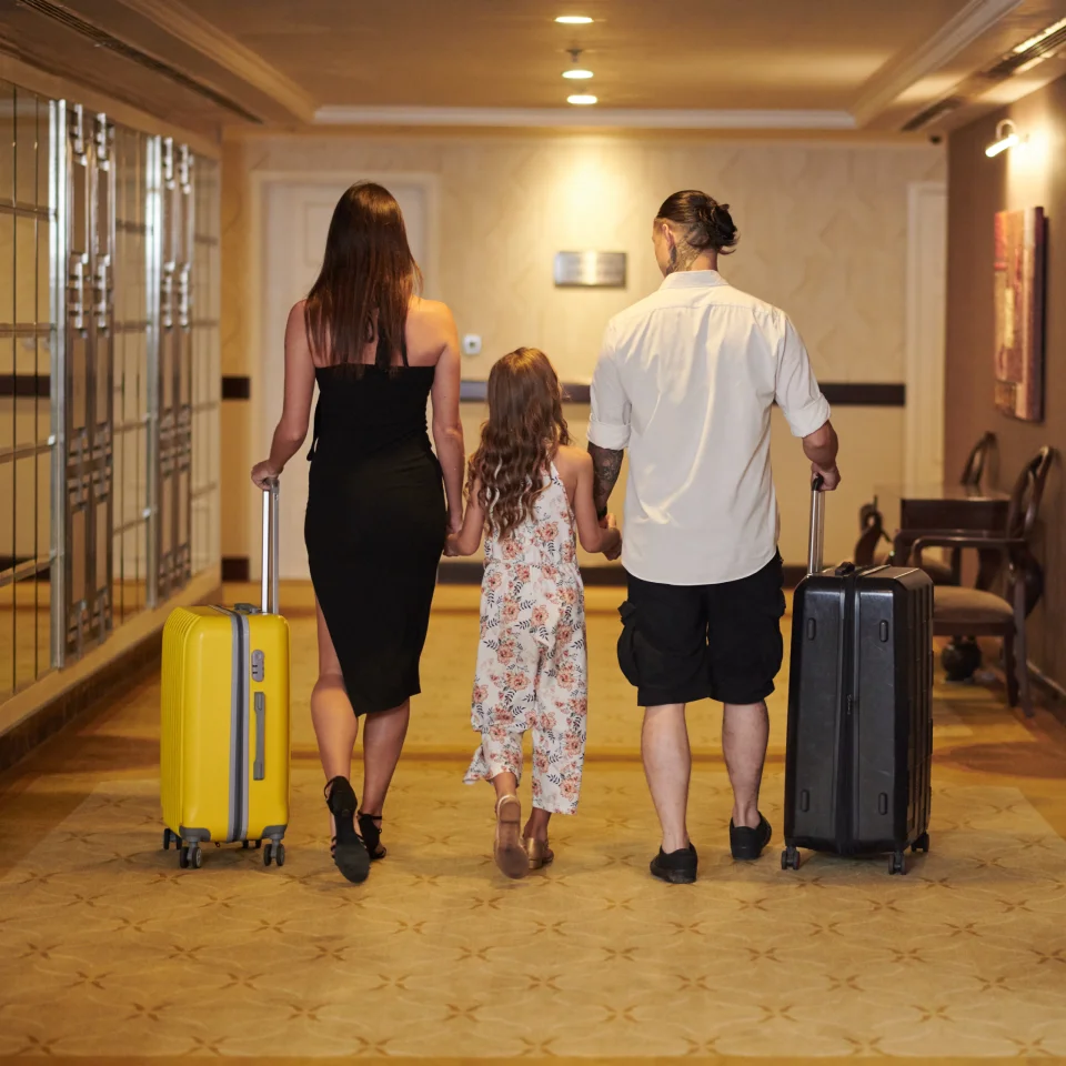 Private transportation from Orlando airport to hotel
