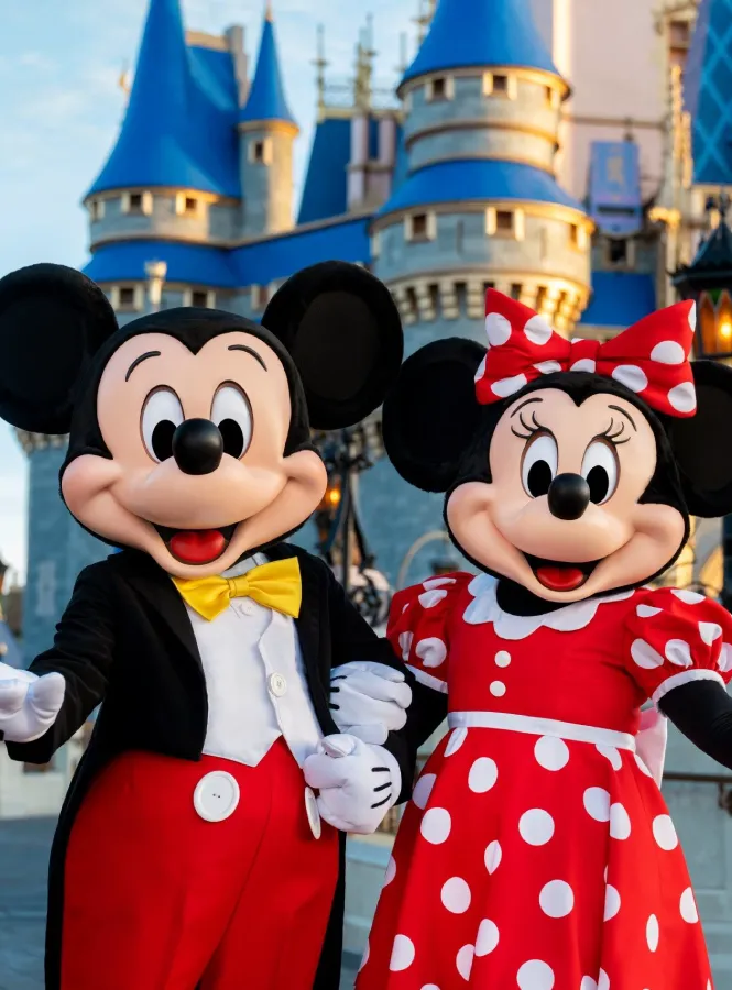transportation from orlando international airport to disney world