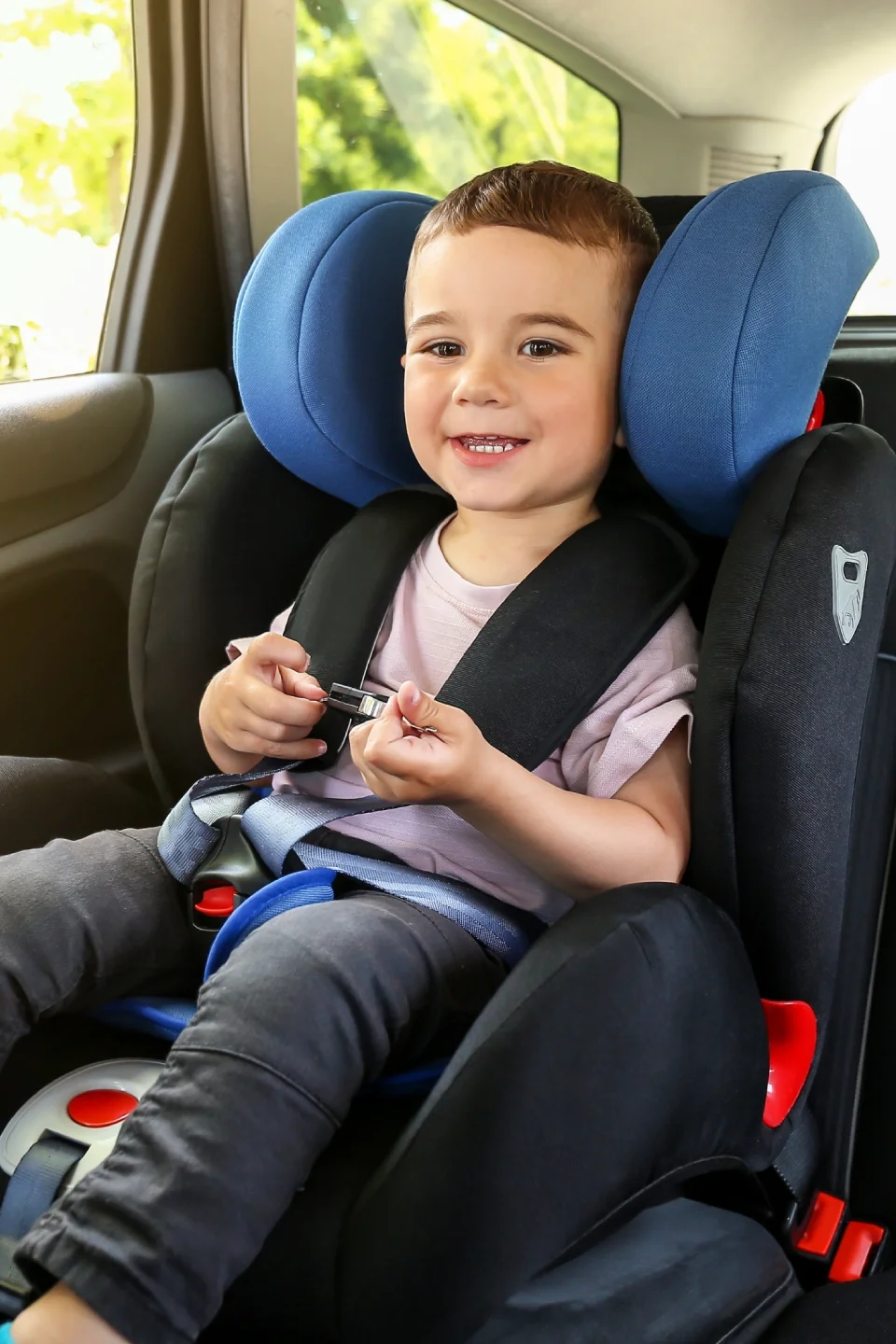 premium car service with car seats orlando