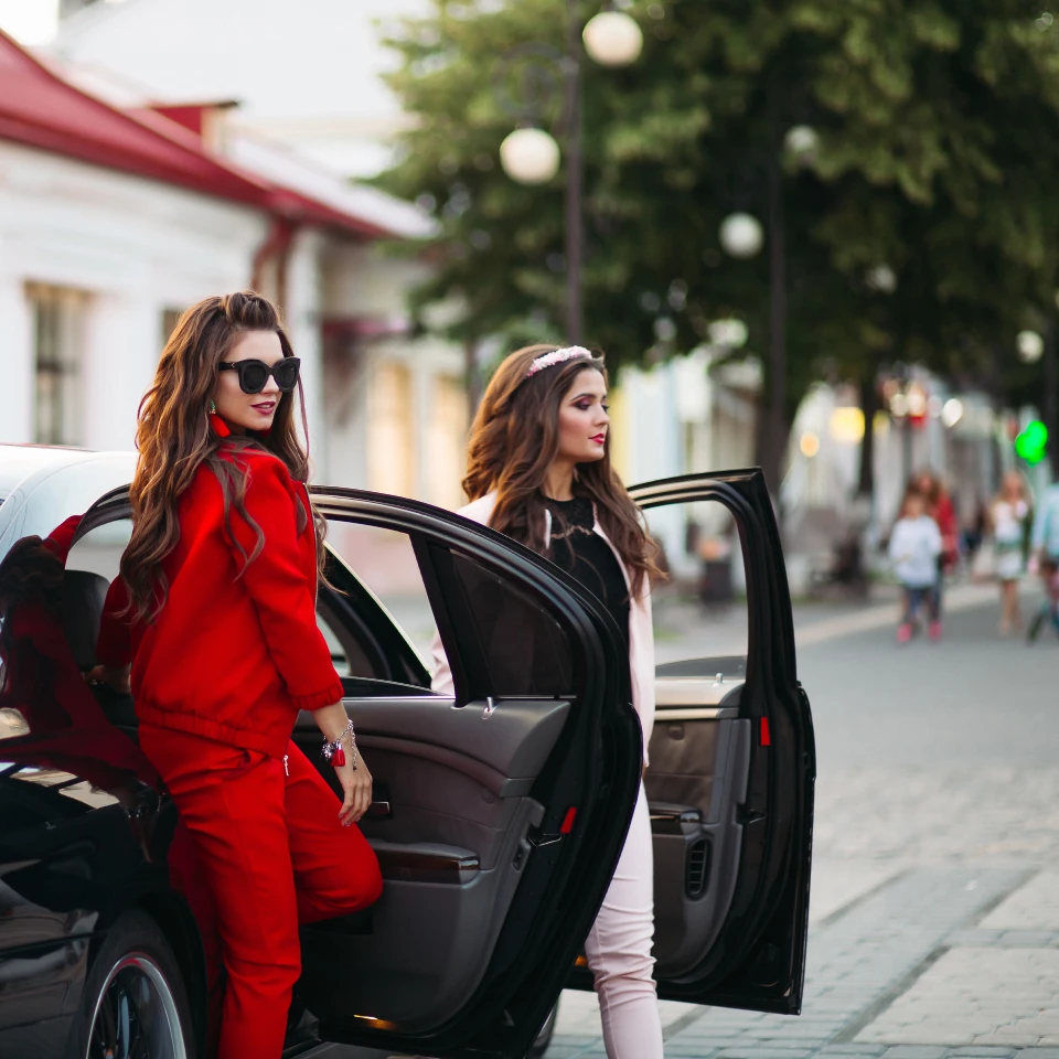 luxury car service orlando florida