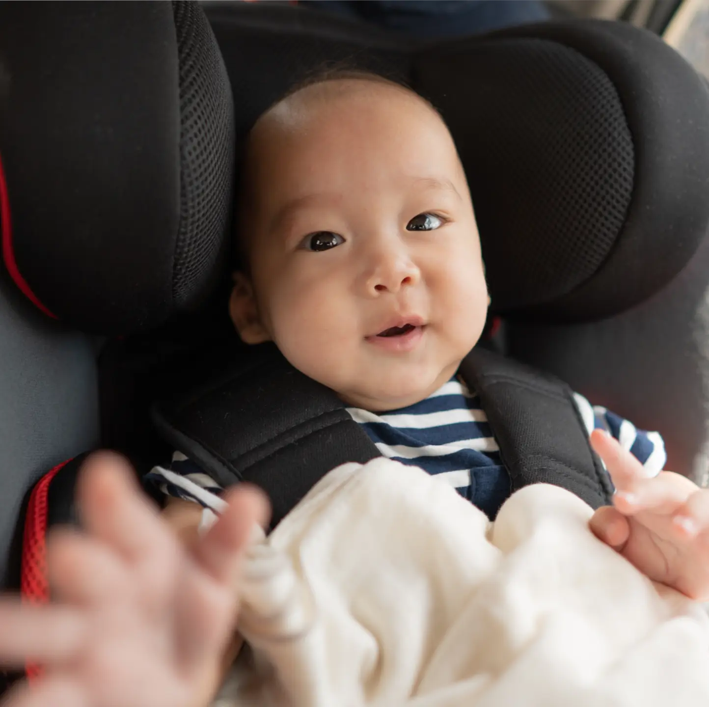 orlando limousine service with car seat