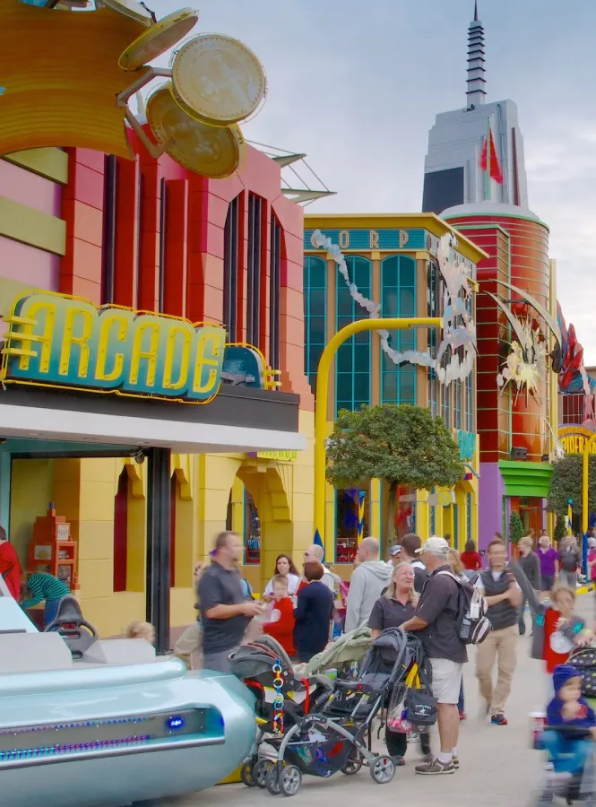 transportation from mco to universal studios