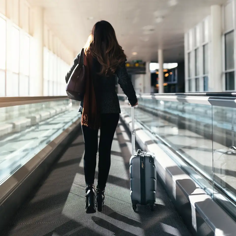 MCO airport transportation