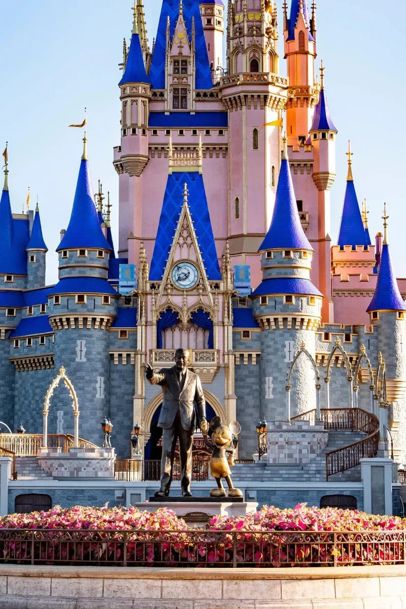 MCO to Walt Disney World