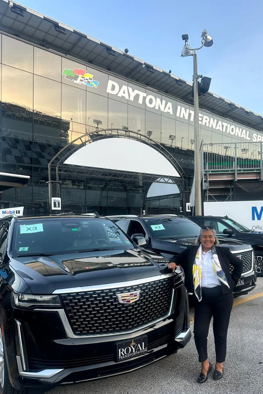Orlando chauffeur service