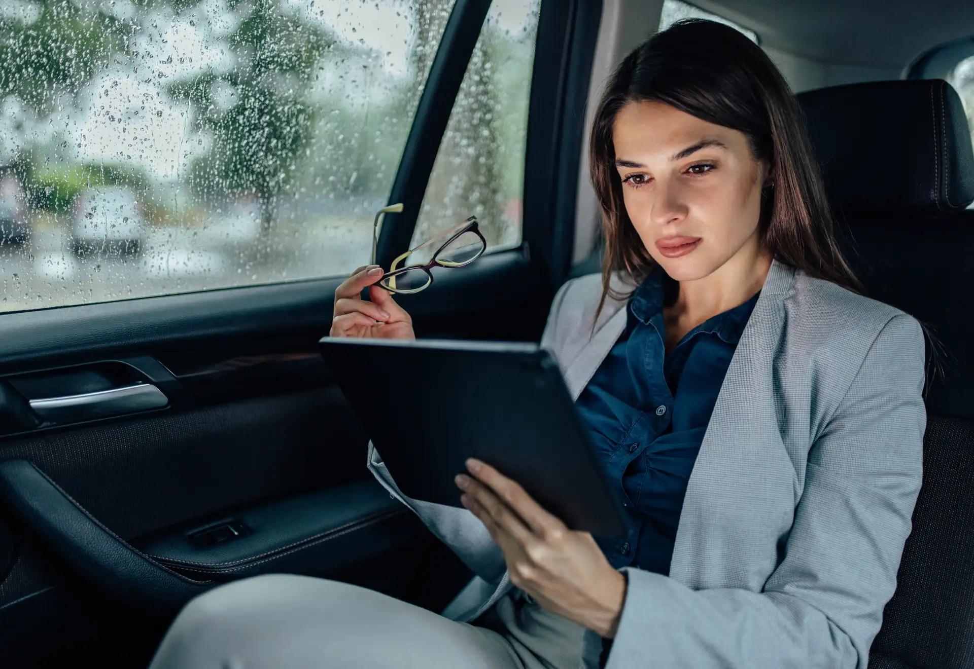 corporate limo service orlando