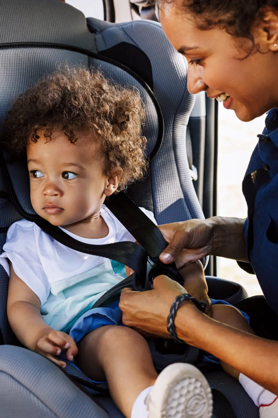Orlando car service with car seats