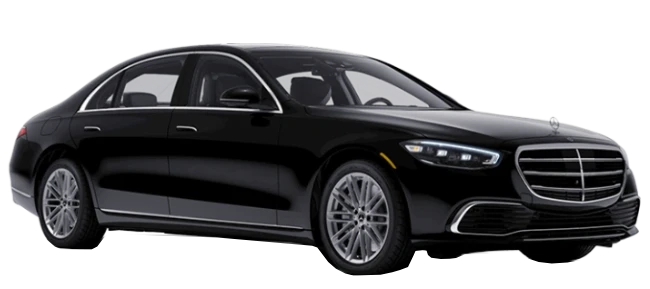 black car service near me