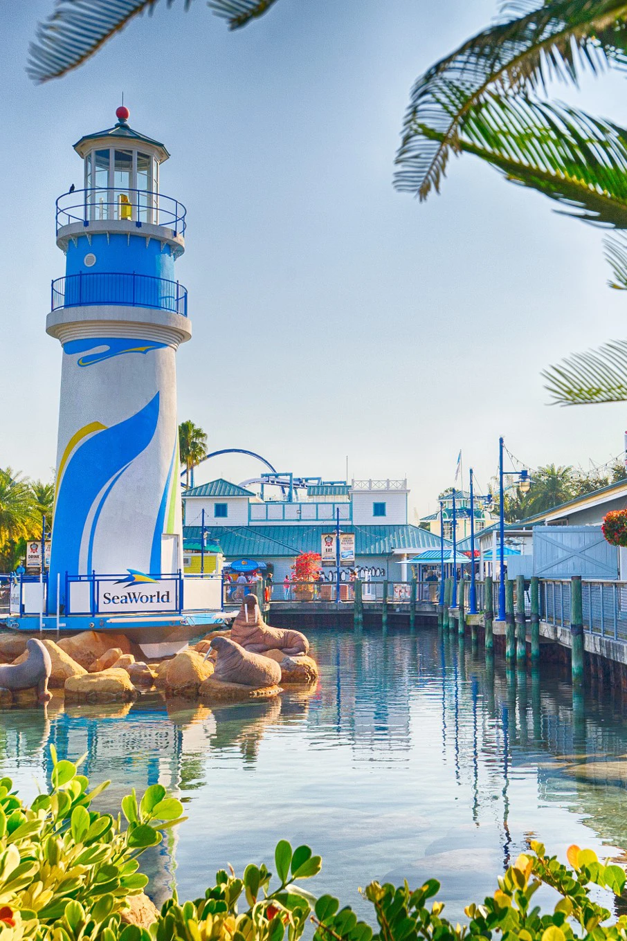 Orlando airport transportation to seaworld