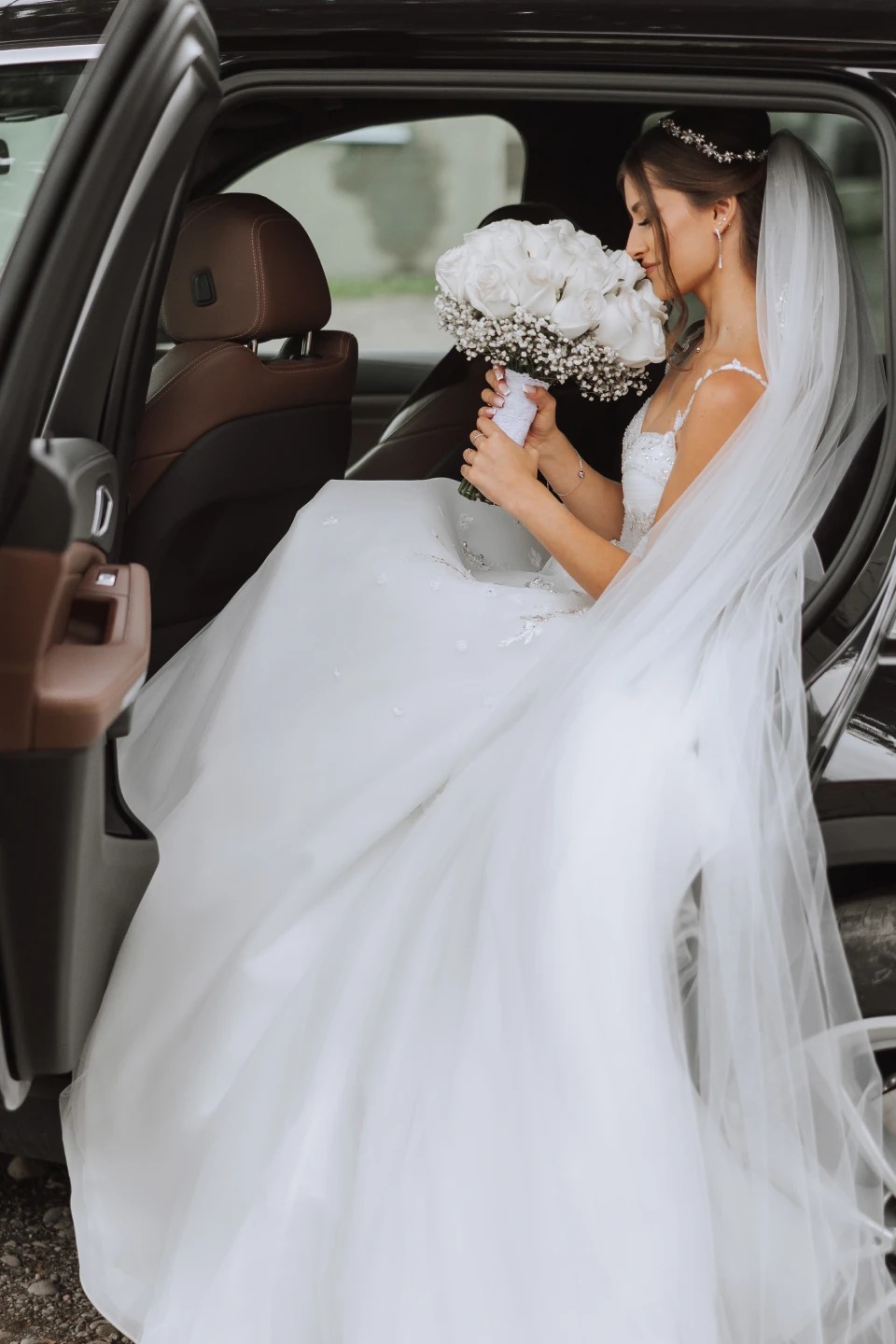 Orlando wedding car service