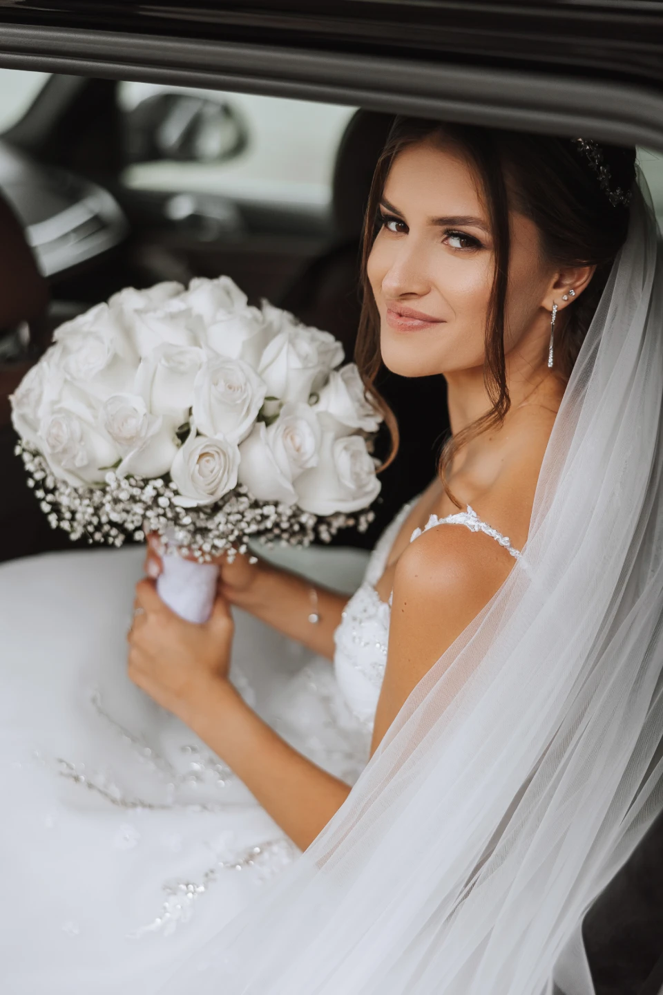 wedding limo service in Orlando